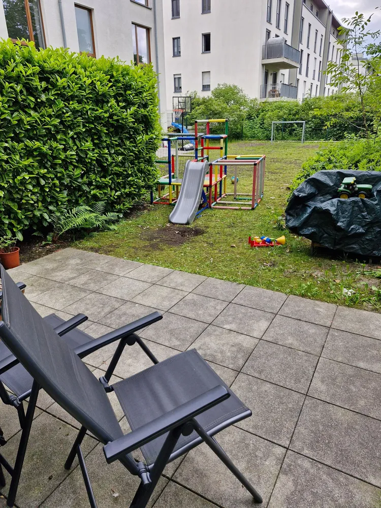 3 Zimmer Wohnung mit 99 m² in Düsseldorf – Bild 3