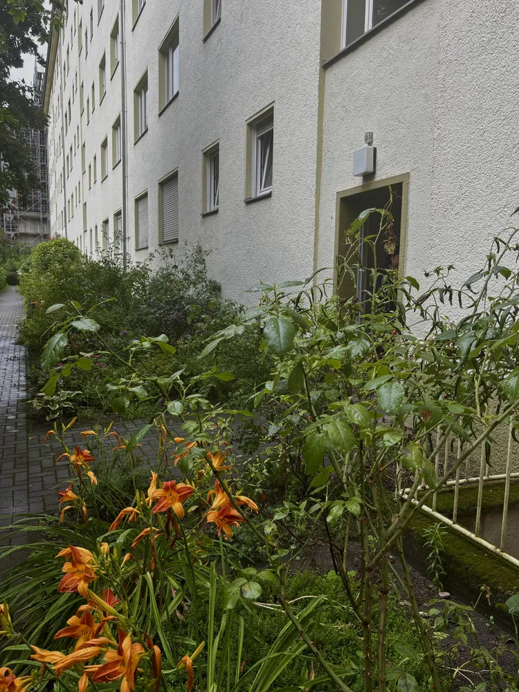2 room apartment with 41 m² in Berlin – Photo 3