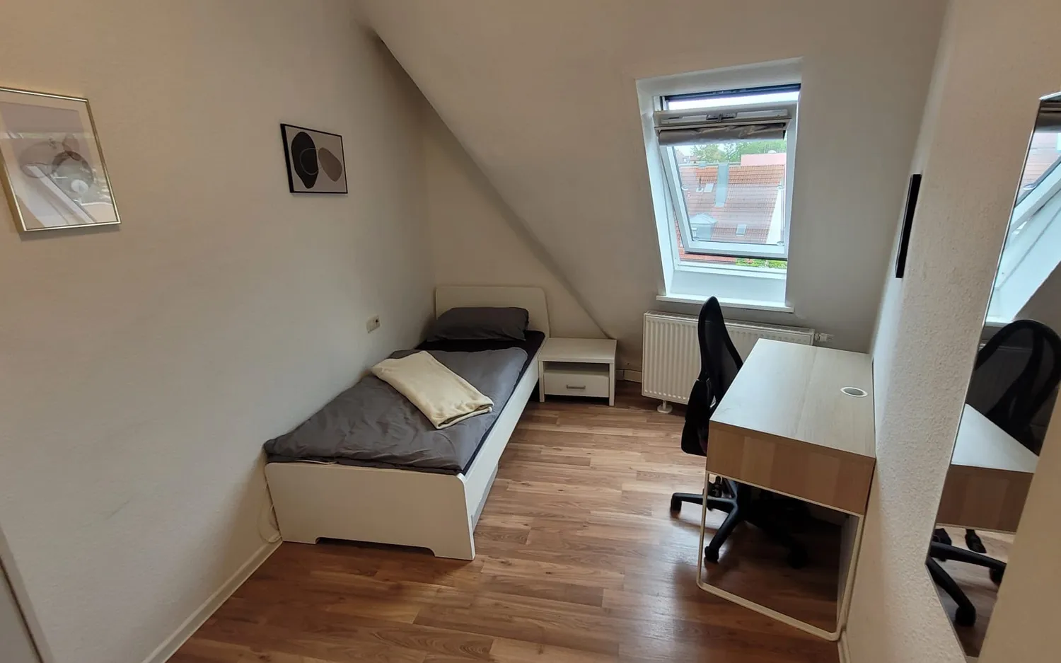 WG-Zimmer mit 9 m² in Stuttgart – Bild 4