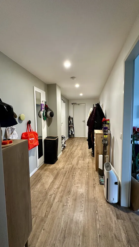 2 room apartment with 60 m² in Frankfurt am Main – Photo 8