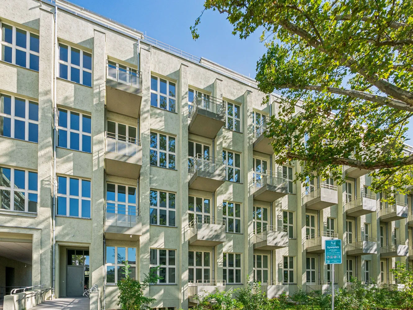 3 Zimmer Wohnung mit 65 m² in Berlin – Bild 1