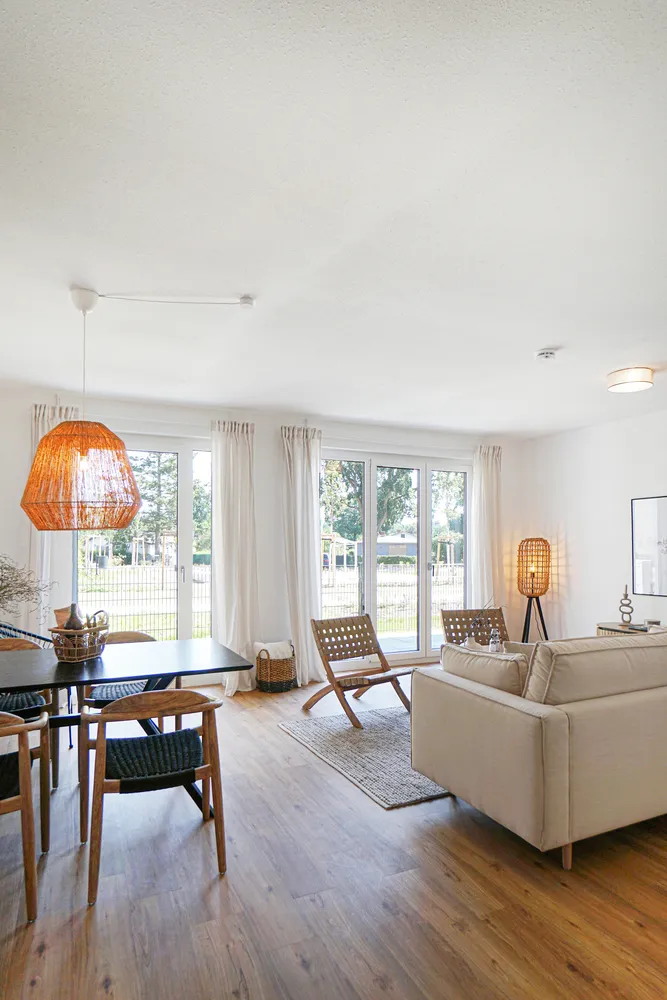 4 Zimmer Wohnung mit 97 m² in Berlin – Bild 1