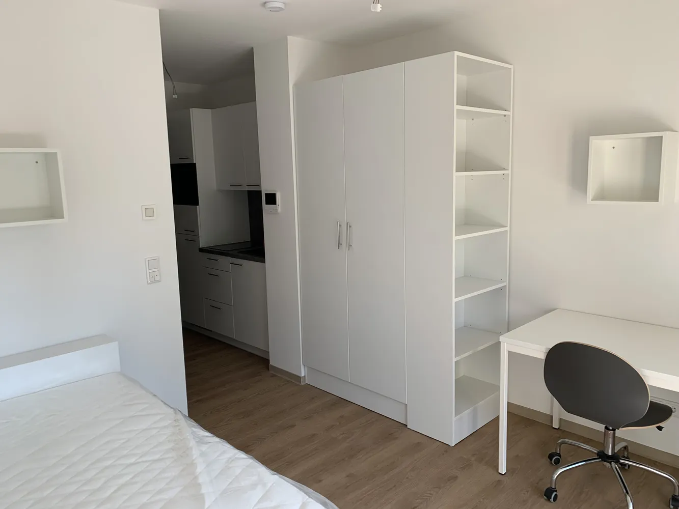1 Zimmer Wohnung mit 21 m² in Frankfurt am Main – Bild 2