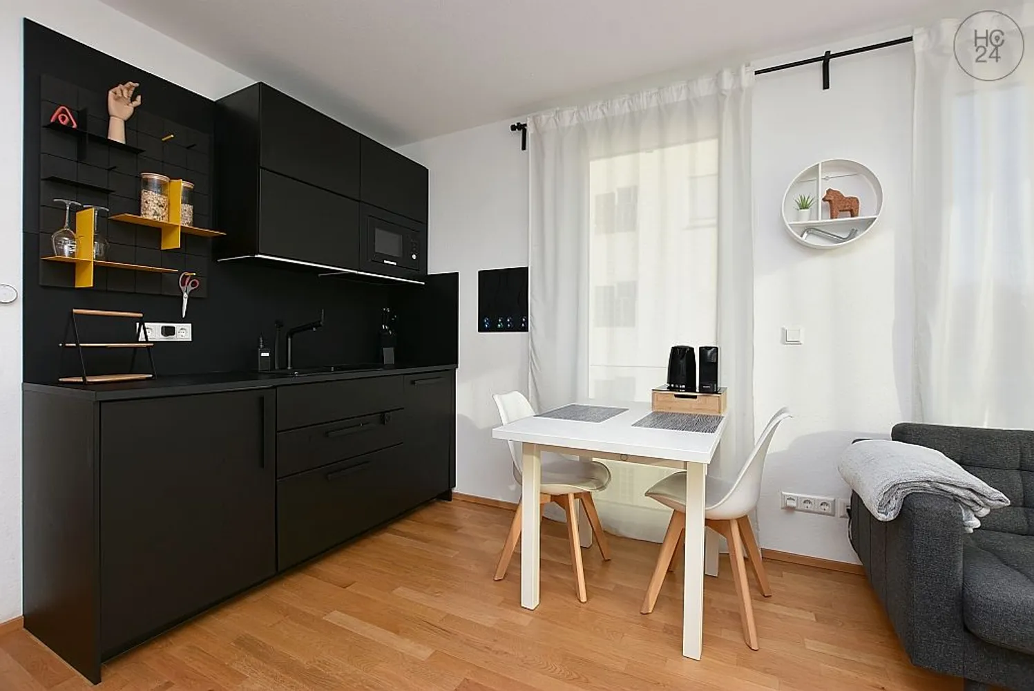 1 Zimmer Wohnung mit 34 m² in Ludwigsburg – Bild 5