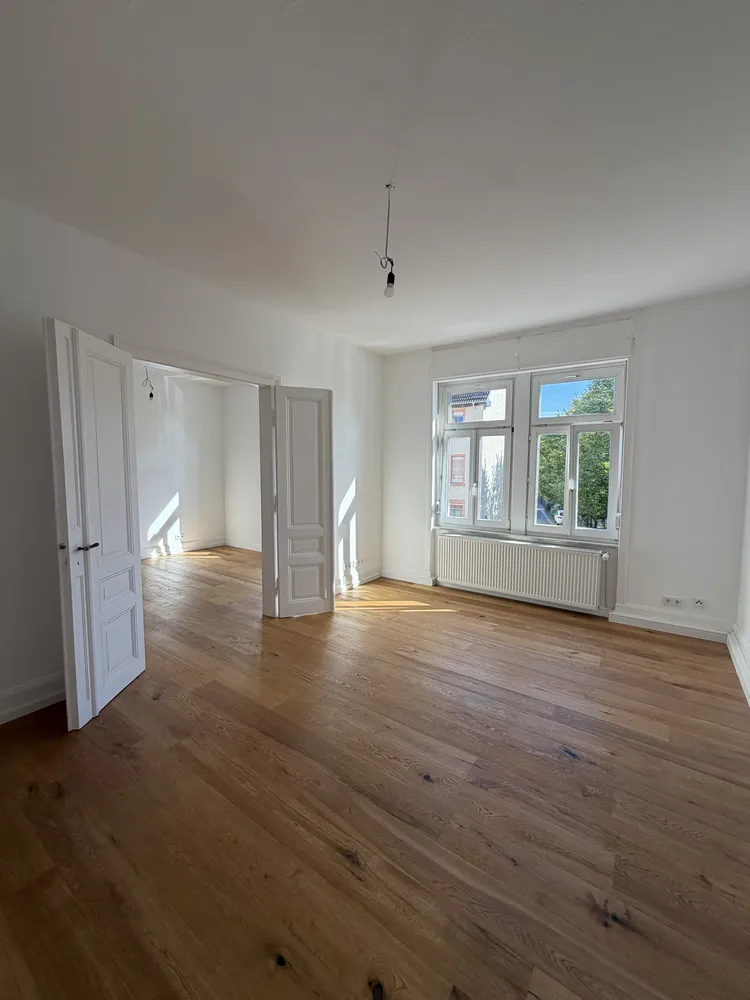 2 room apartment with 63 m² in Frankfurt am Main – Photo 2