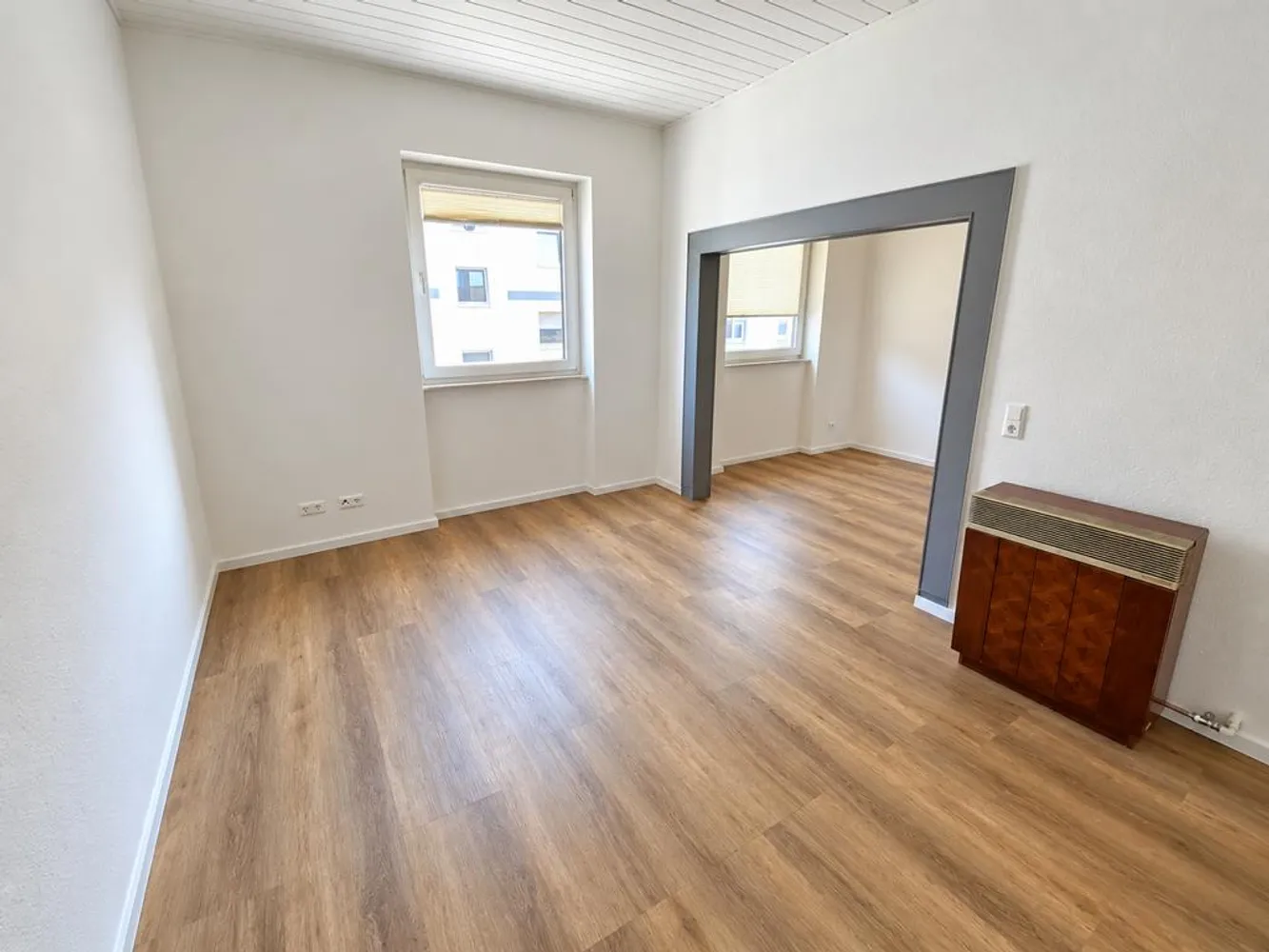 3 Zimmer Wohnung mit 58 m² in Karlsruhe – Bild 2