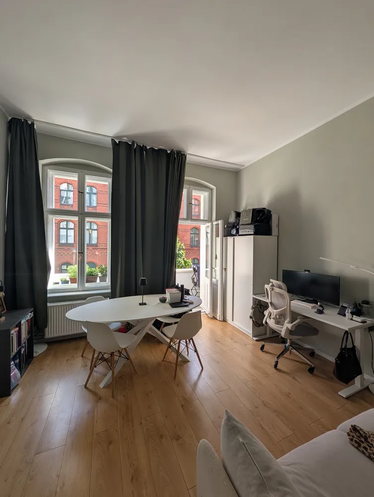 2 Zimmer Wohnung mit 47 m² in Berlin – Bild 2