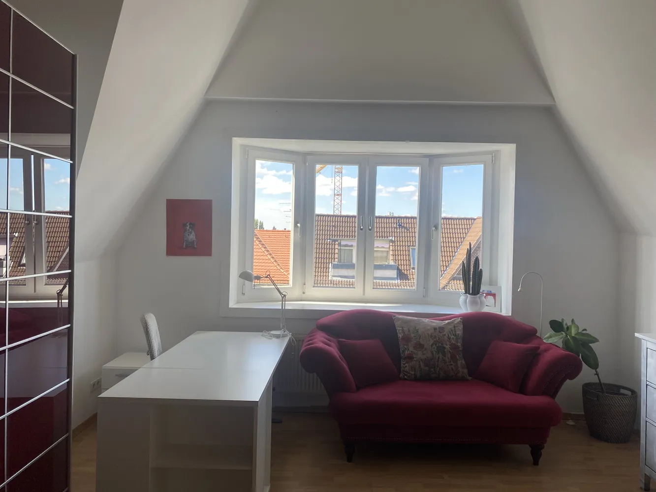 1 Zimmer Wohnung mit 26 m² in Berlin – Bild 2