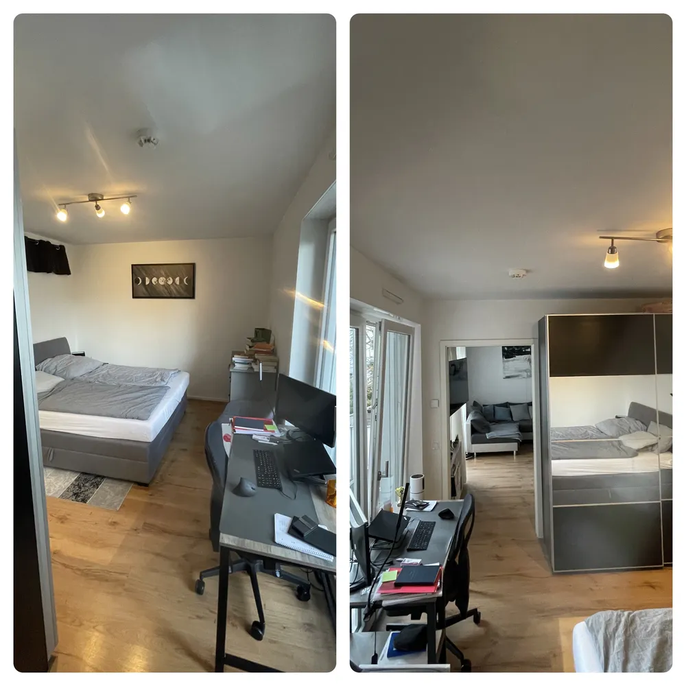 2 Zimmer Wohnung mit 55 m² in Berlin – Bild 3