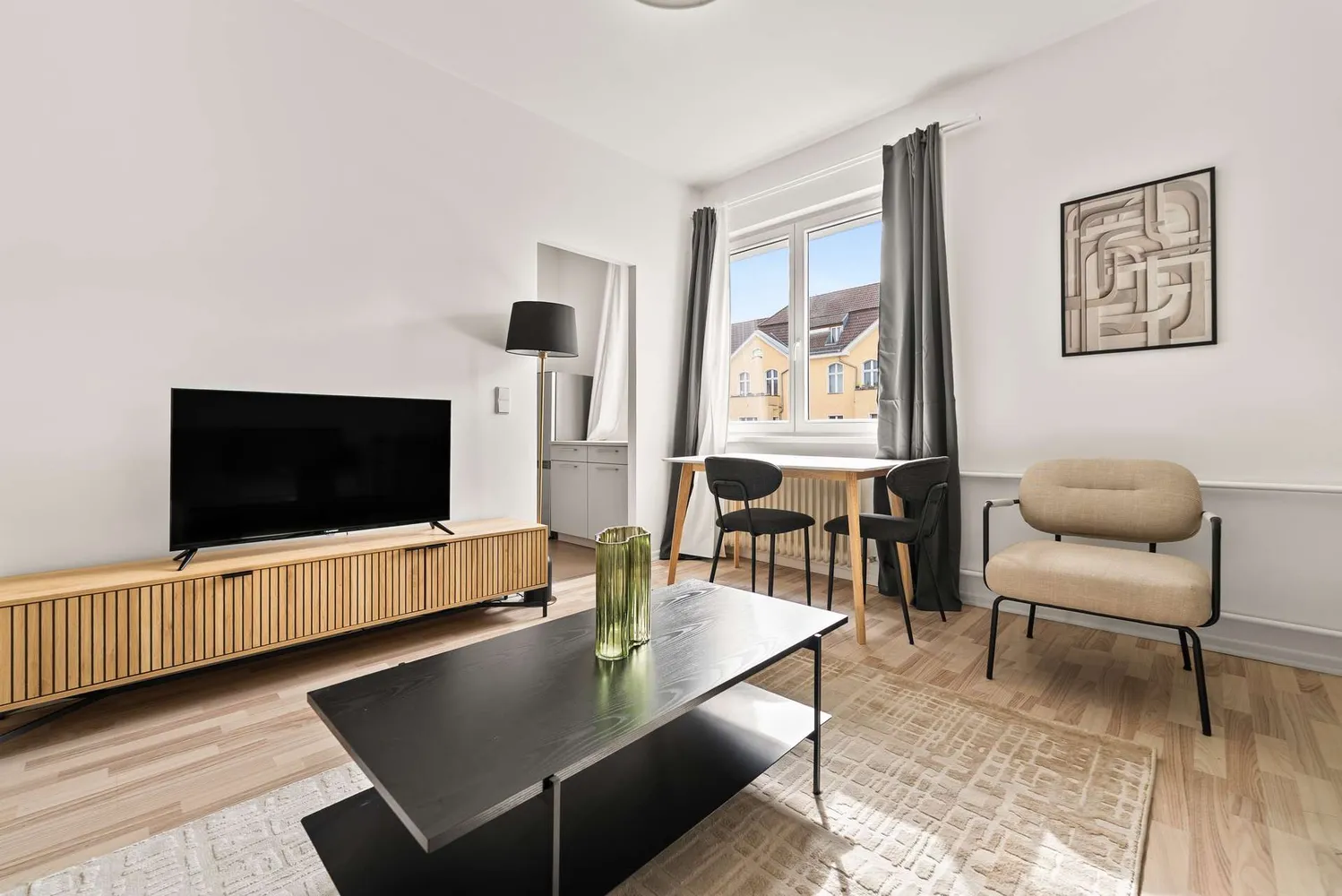 1 Zimmer Wohnung mit 33 m² in Berlin – Bild 6