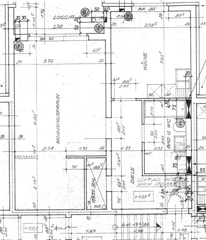 1 Zimmer Wohnung mit 53 m² in Langenfeld – Bild 1