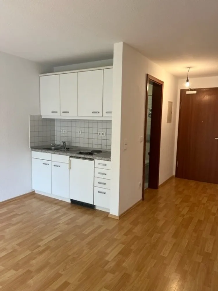 1 room apartment with 30 m² in Dresden – Photo 1