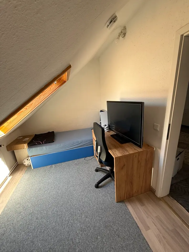 5 Zimmer Wohnung mit 95 m² in Weimar – Bild 3