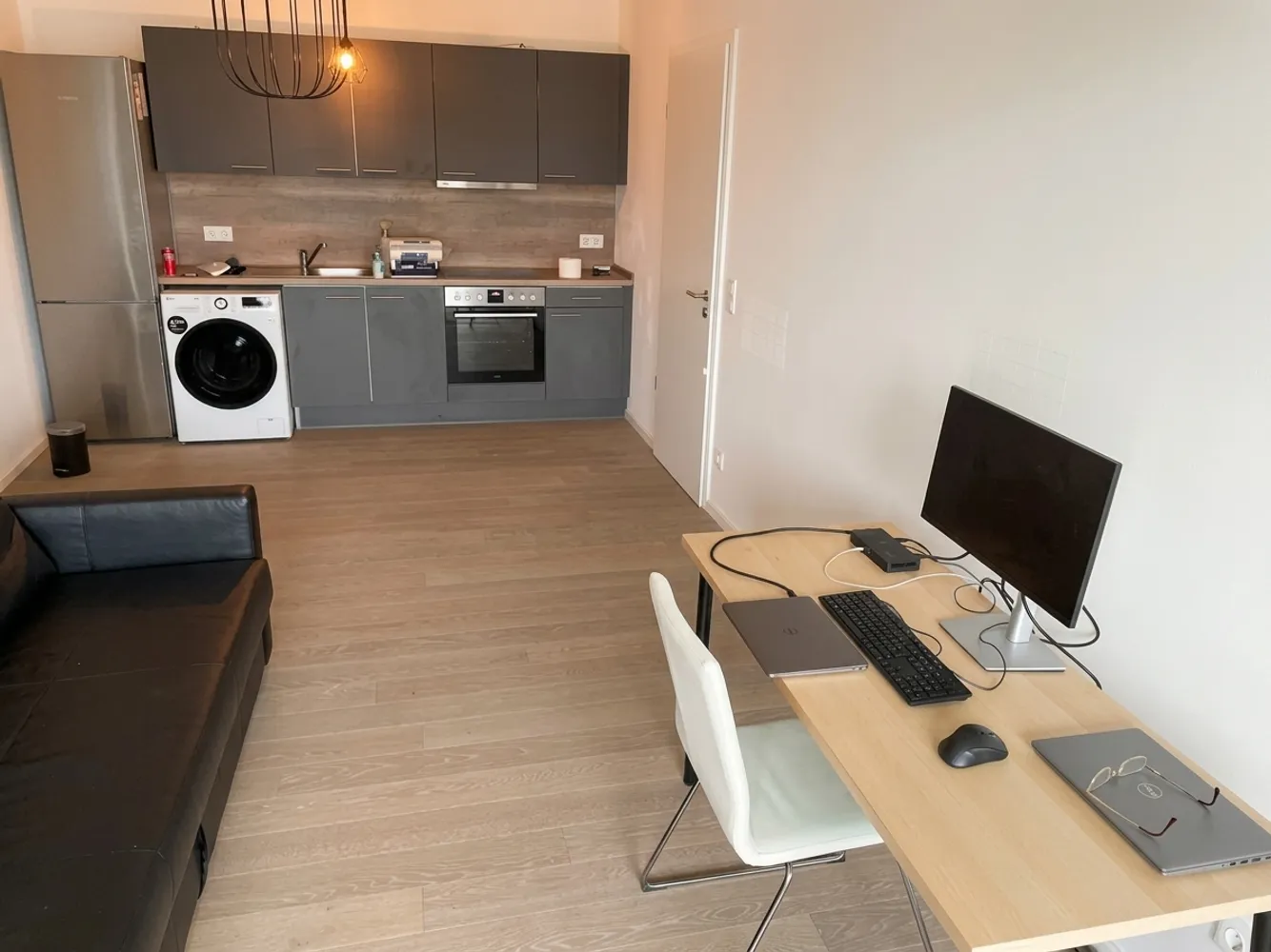 2 Zimmer Wohnung mit 55 m² in Hamburg – Bild 3