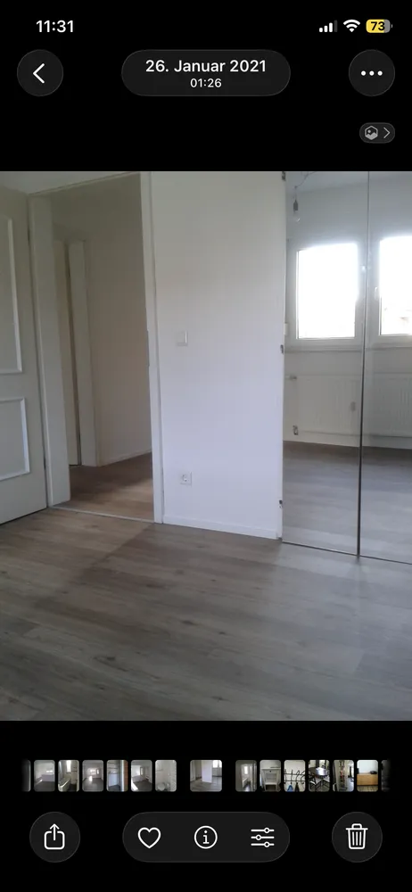 3 Zimmer Wohnung mit 57 m² in Nürnberg – Bild 9