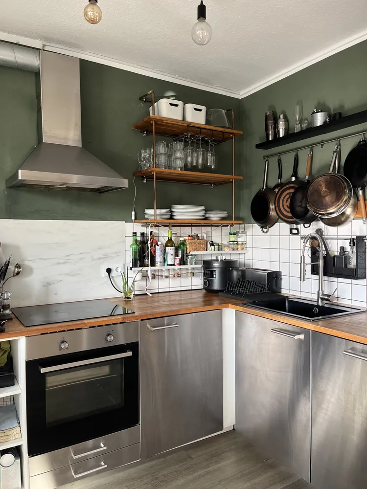 4 Zimmer Wohnung mit 100 m² in Düsseldorf – Bild 10