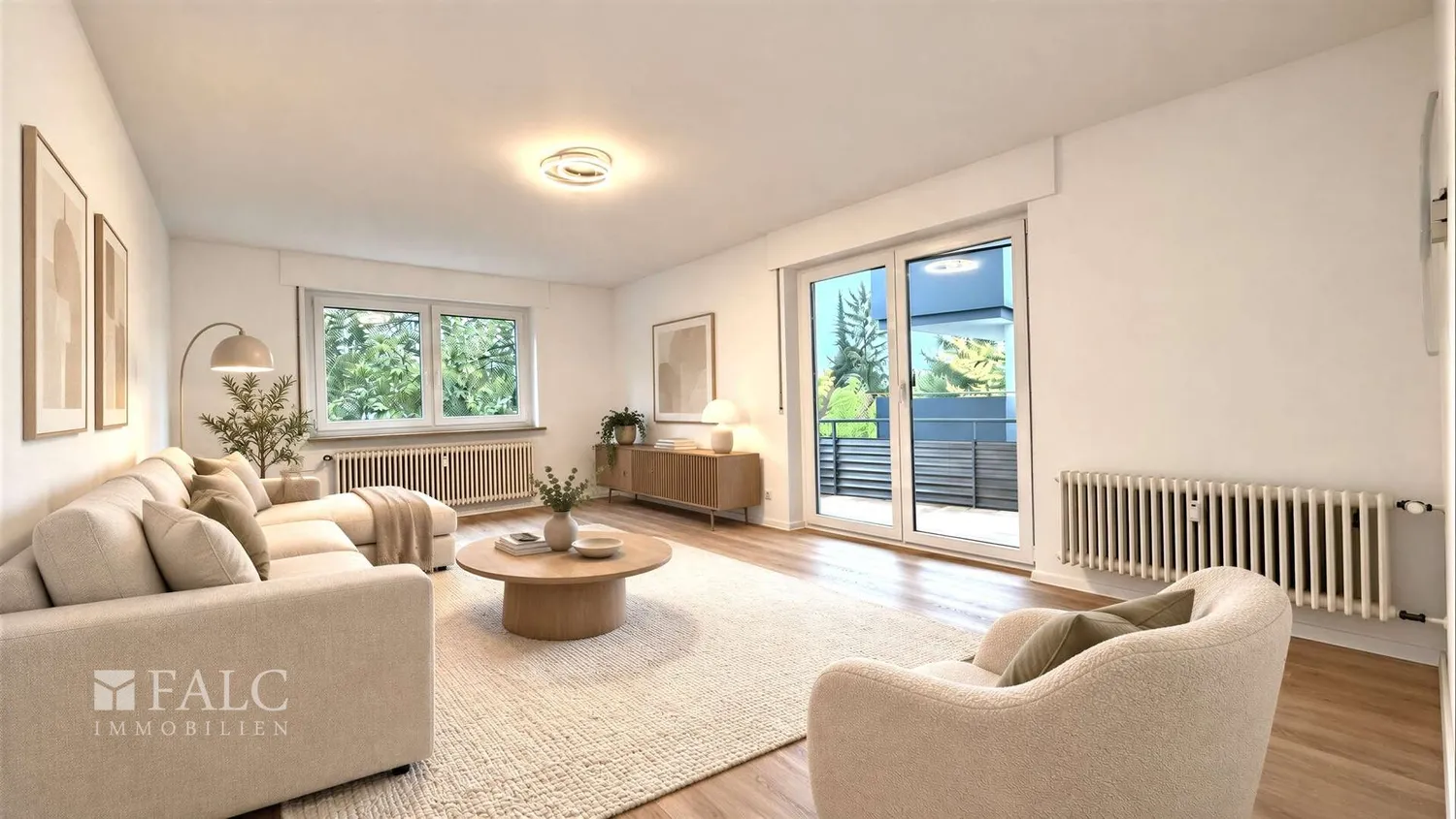 3 Zimmer Wohnung mit 80 m² in Heilbronn – Bild 11