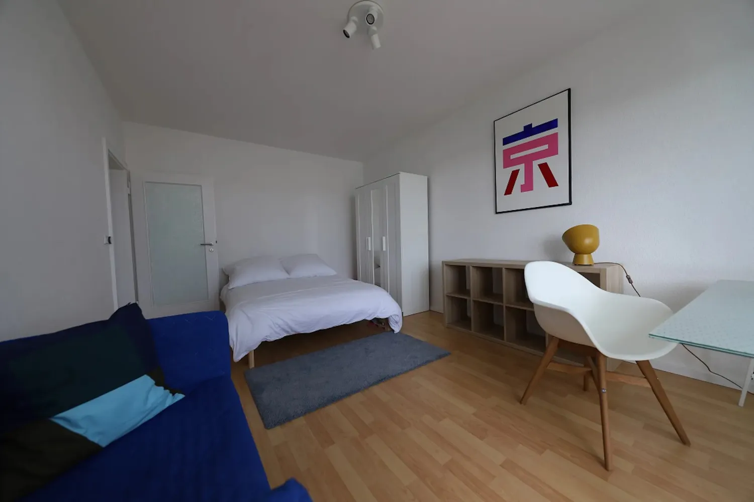 Shared room with 15 m² in Berlin – Photo 2