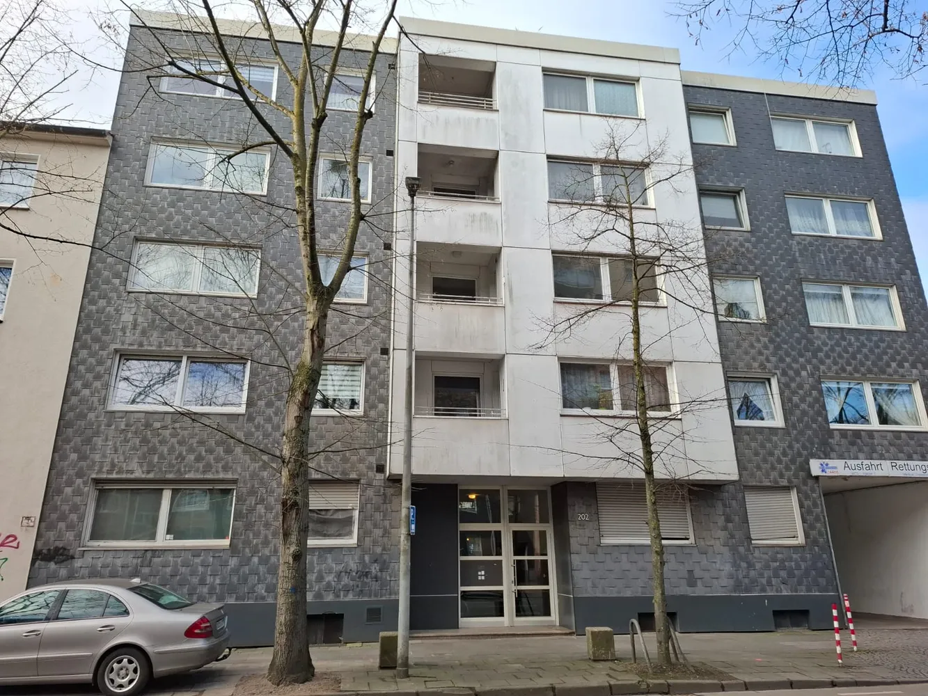 2 Zimmer Wohnung mit 45 m² in Duisburg – Bild 9