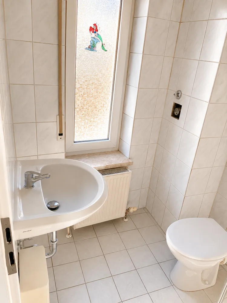 1 room apartment with 29 m² in Worms – Photo 4