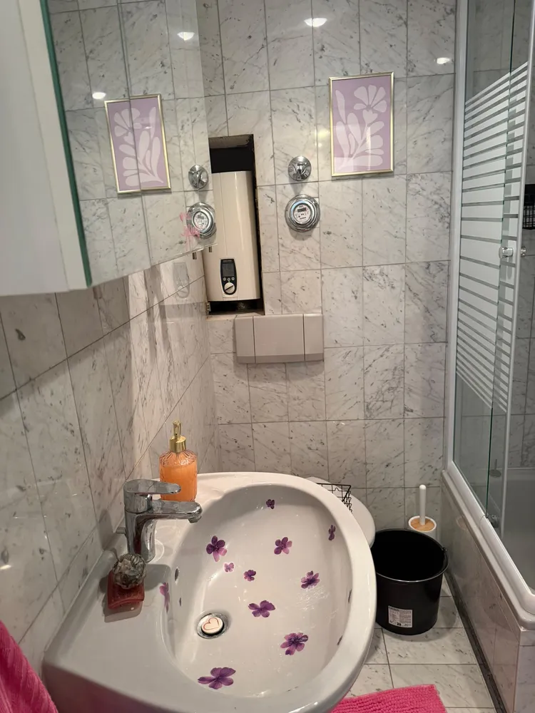 1 room apartment with 32 m² in Mainz – Photo 3