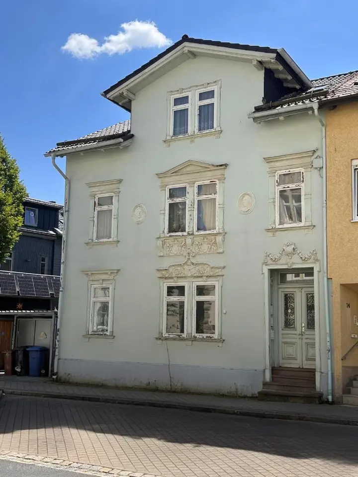 2 Zimmer Wohnung mit 76 m² in Suhl – Bild 10