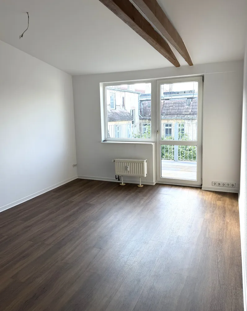 2 room apartment with 54 m² in Magdeburg – Photo 1