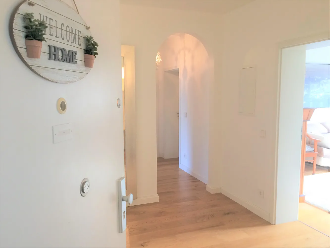 3 Zimmer Wohnung mit 86 m² in Mannheim – Bild 1