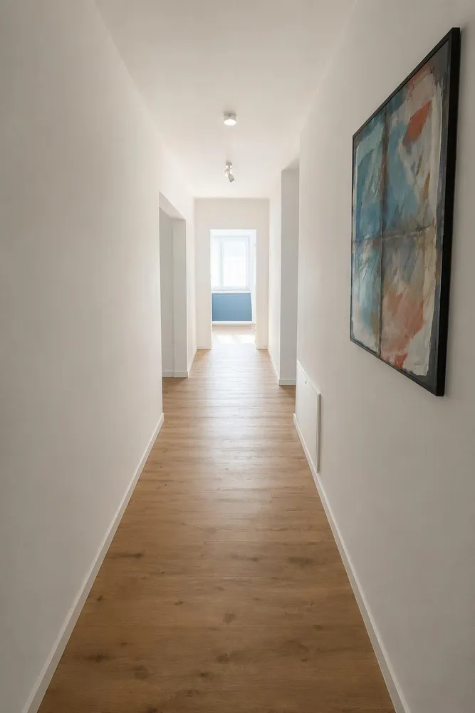 3 room apartment with 108 m² in Bergheim – Photo 4