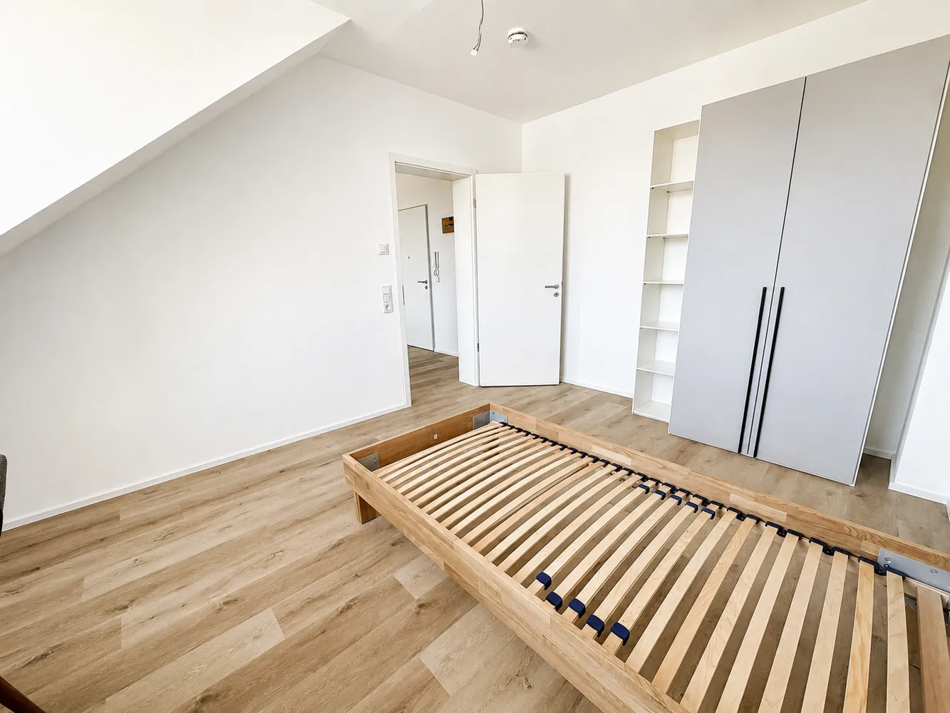 2 Zimmer Wohnung mit 39 m² in Augsburg – Bild 3