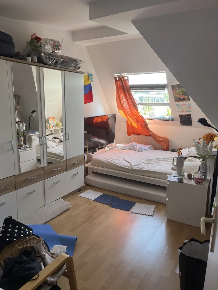 2 Zimmer Wohnung mit 40 m² in Hamburg – Bild 5
