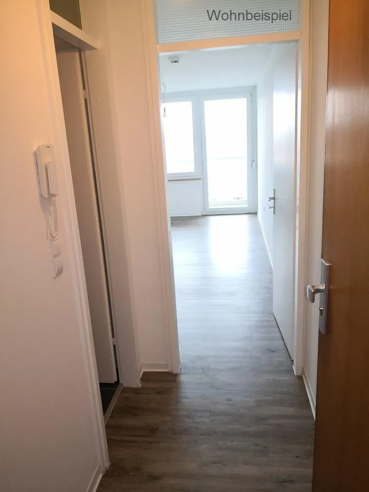 1 Zimmer Wohnung mit 23 m² in Augsburg – Bild 4