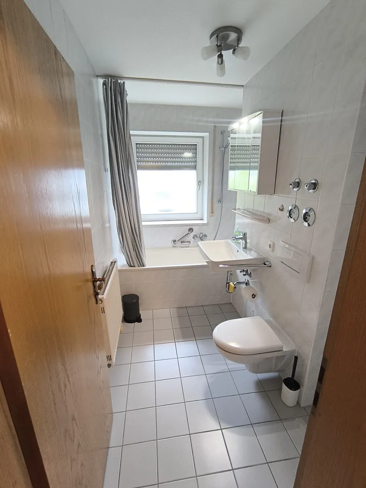 1 room apartment with 30 m² in Augsburg – Photo 8