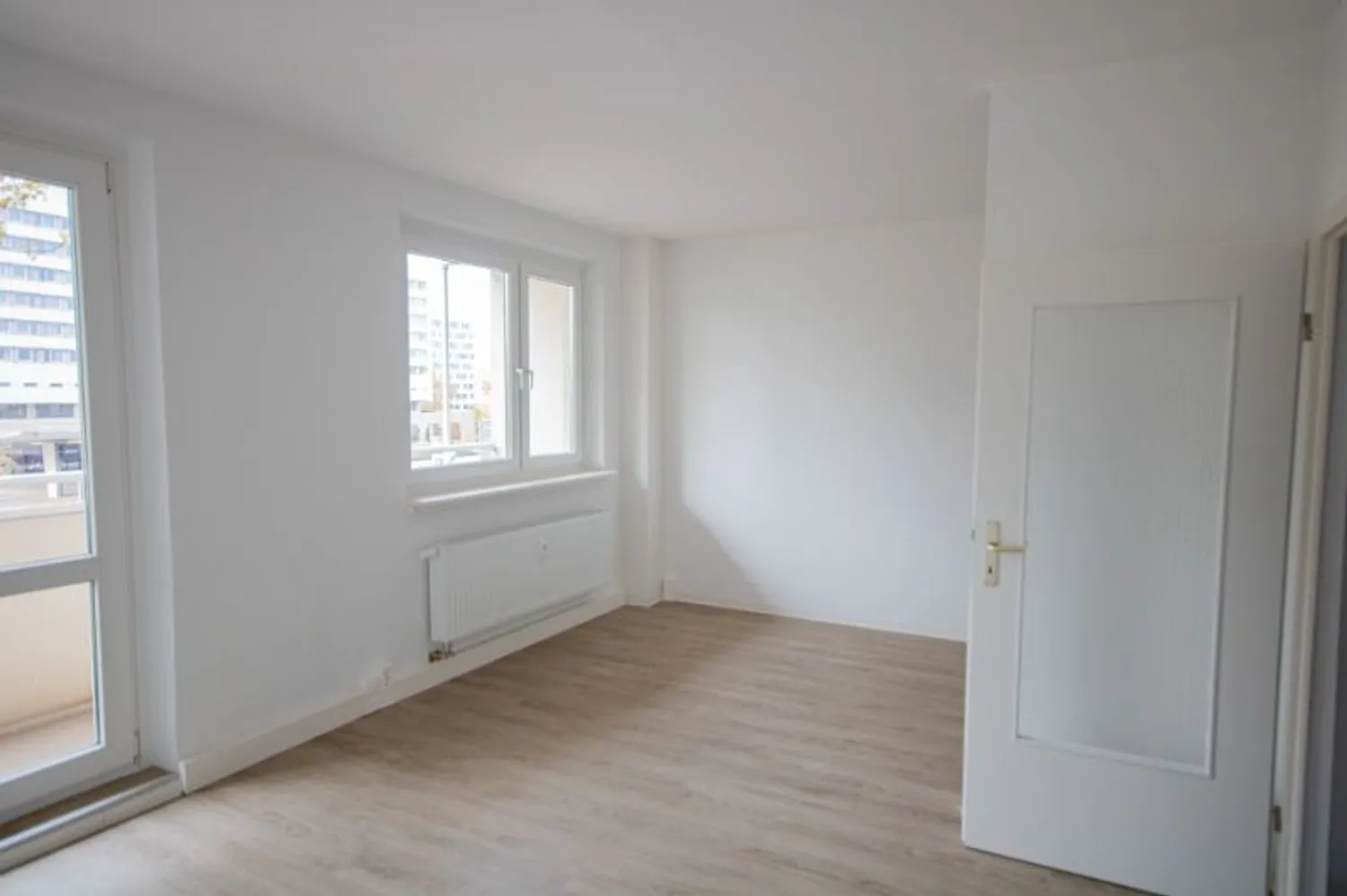 3 Zimmer Wohnung mit 58 m² in Halle (Saale) – Bild 3