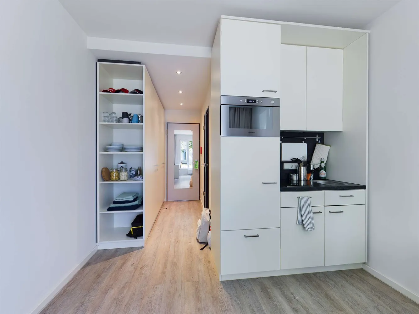 1 room apartment with 21 m² in Potsdam – Photo 2