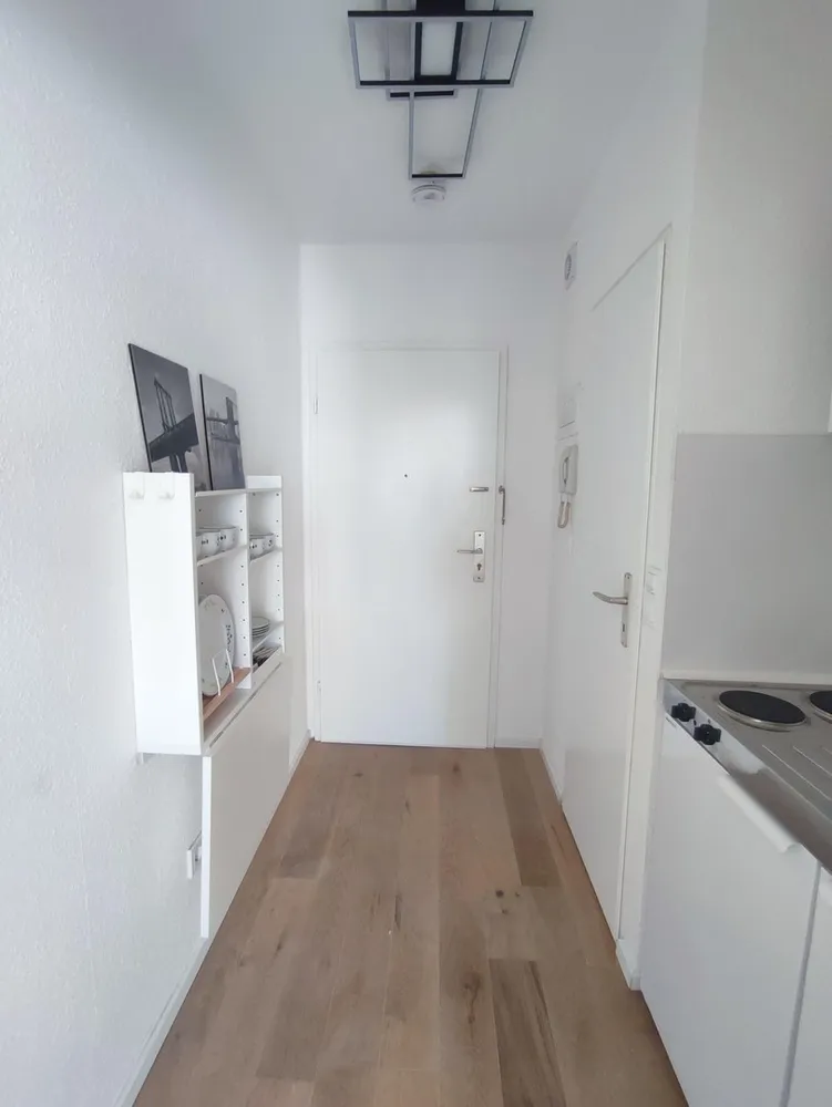 1 Zimmer Wohnung mit 24 m² in Mannheim – Bild 8