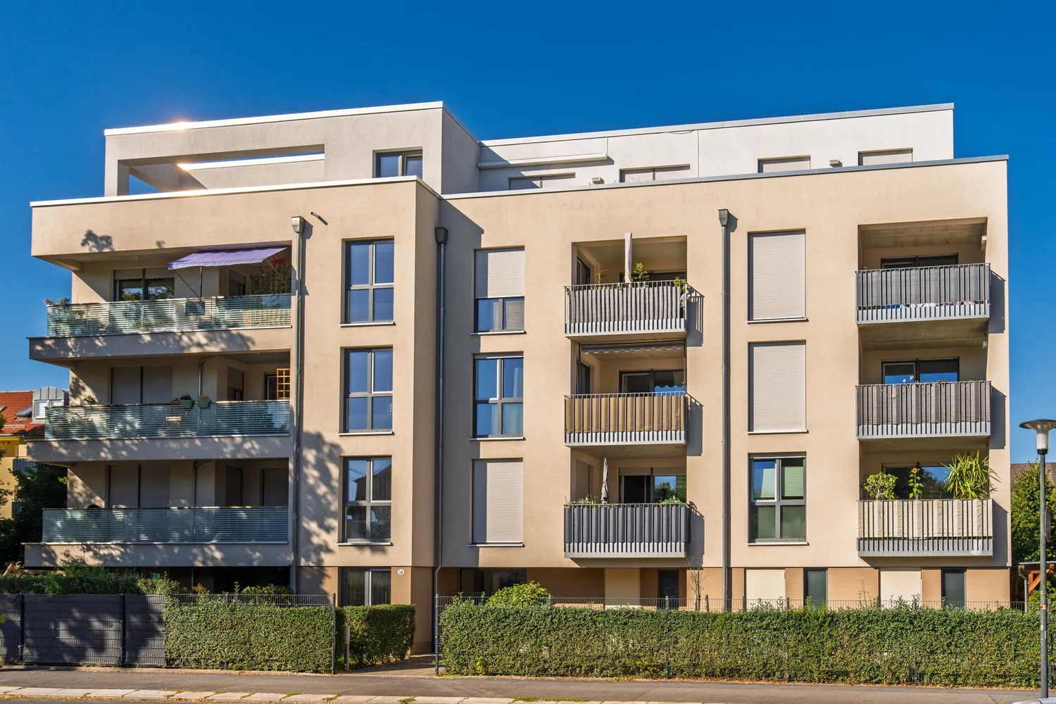 3 Zimmer Wohnung mit 88 m² in Dresden – Bild 1