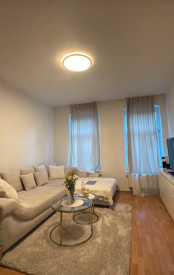 2 Zimmer Wohnung mit 53 m² in Halle (Saale) – Bild 2