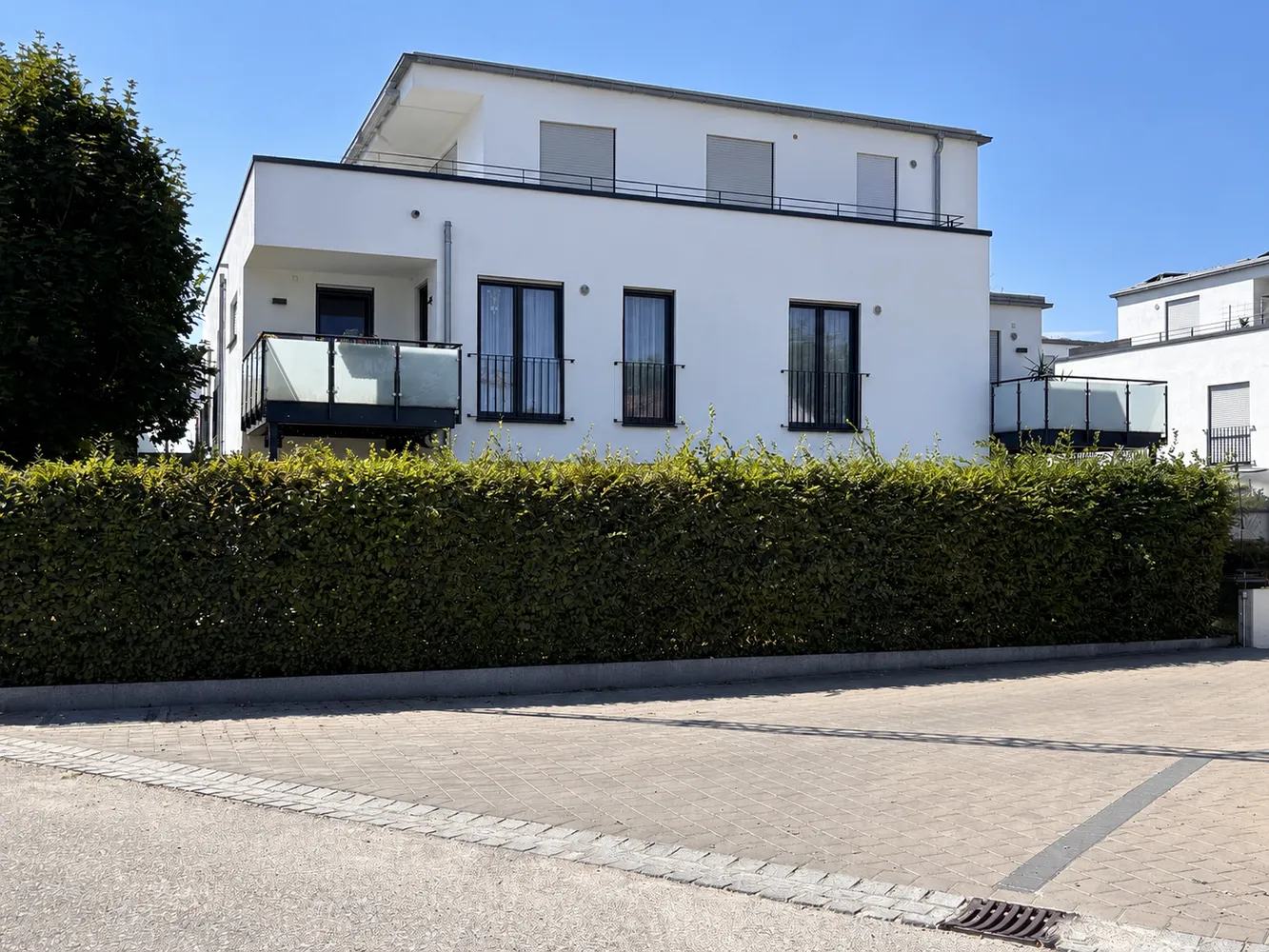 3 Zimmer Wohnung mit 93 m² in München – Bild 1