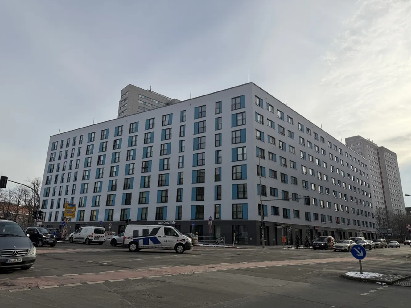 2 room apartment with 43 m² in Berlin – Photo 1