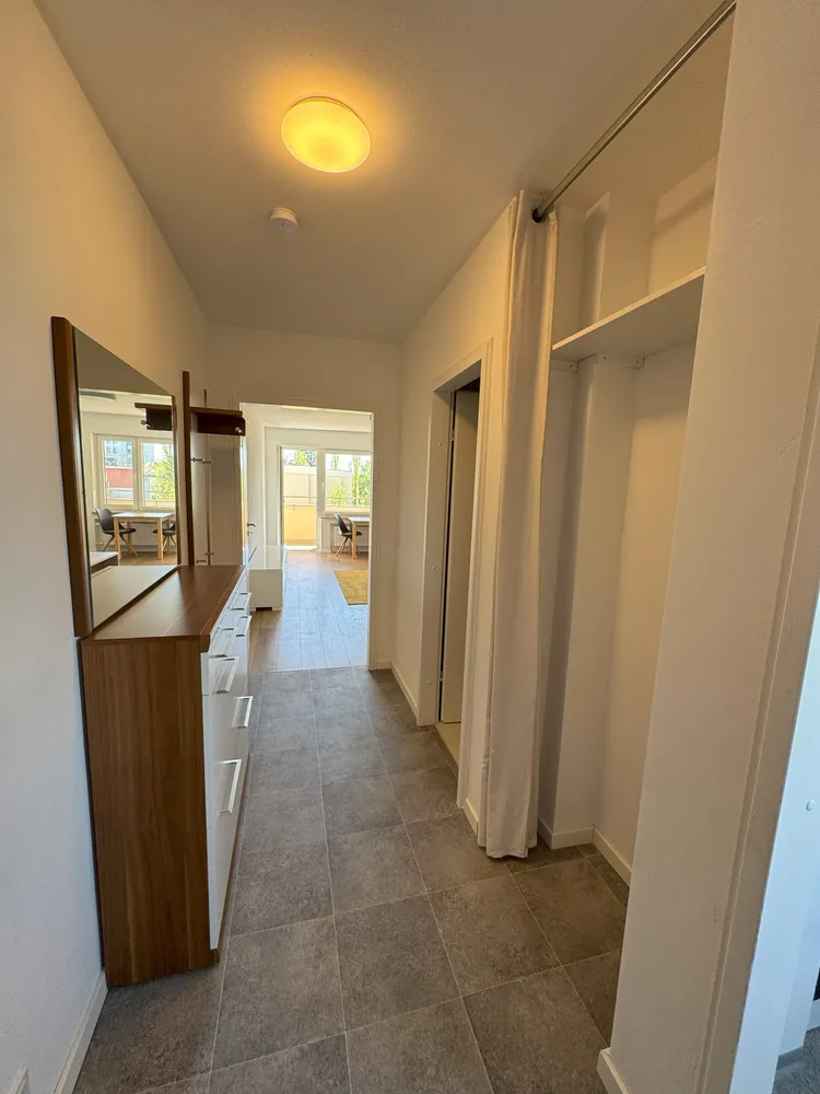 1 Zimmer Wohnung mit 34 m² in München – Bild 3