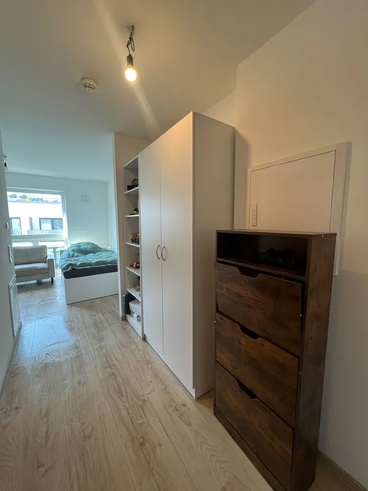 1 Zimmer Wohnung mit 26 m² in Berlin – Bild 2