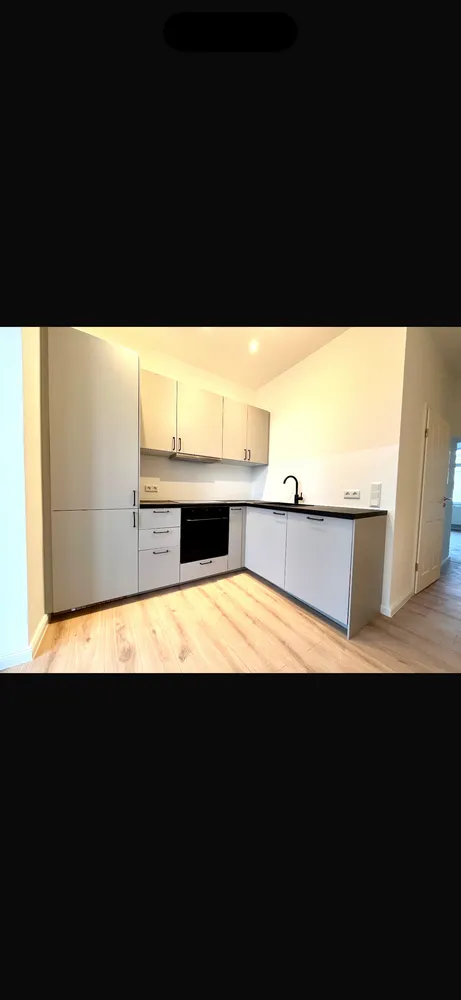 2 room apartment with 50 m² in Düsseldorf – Photo 1