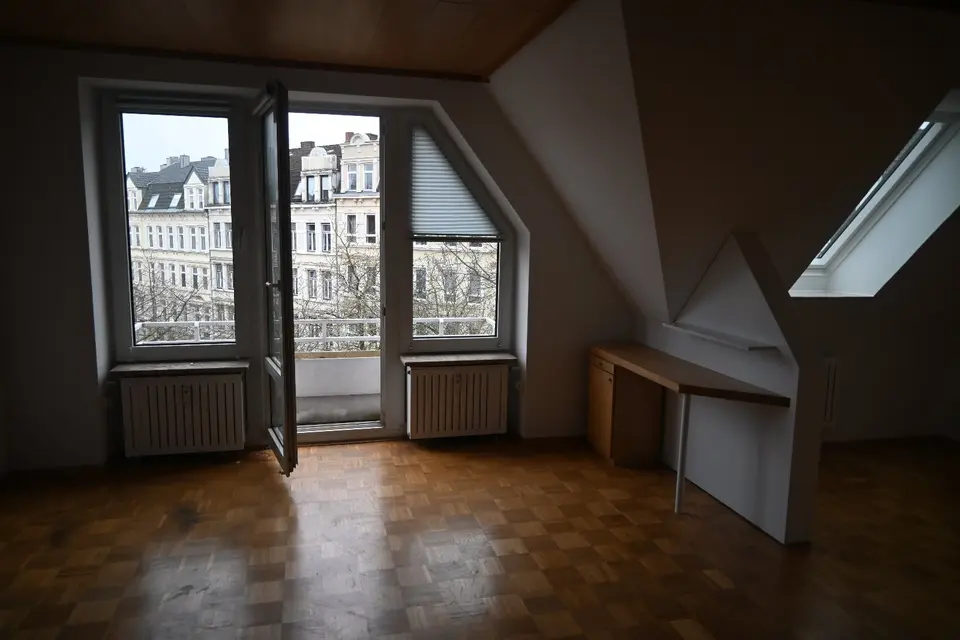 2 Zimmer Wohnung mit 39 m² in Kiel – Bild 2
