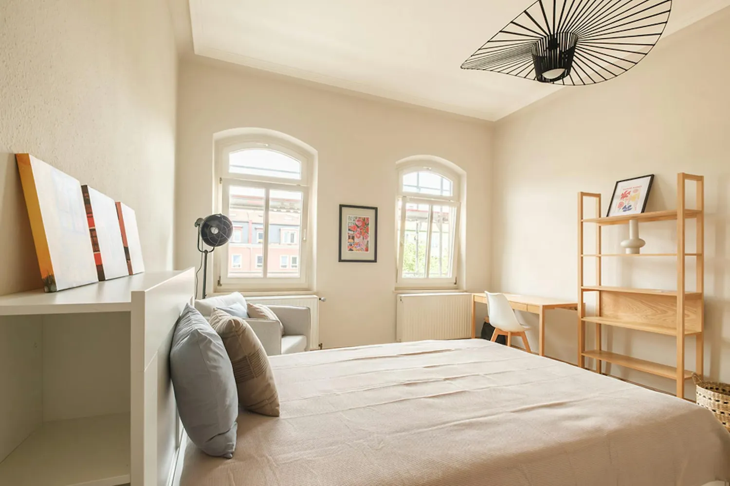 Shared room with 20 m² in Nuremberg – Photo 1