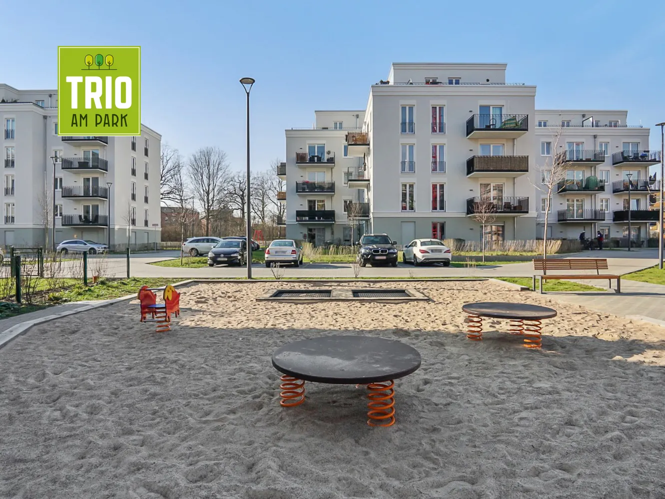 2 Zimmer Wohnung mit 51 m² in Berlin – Bild 1