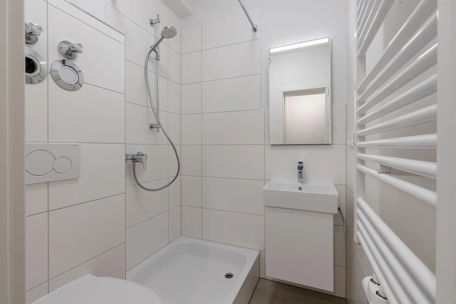 1 Zimmer Wohnung mit 18 m² in München – Bild 4