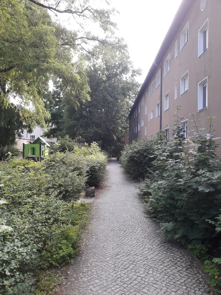 4 Zimmer Wohnung mit 72 m² in Berlin – Bild 1