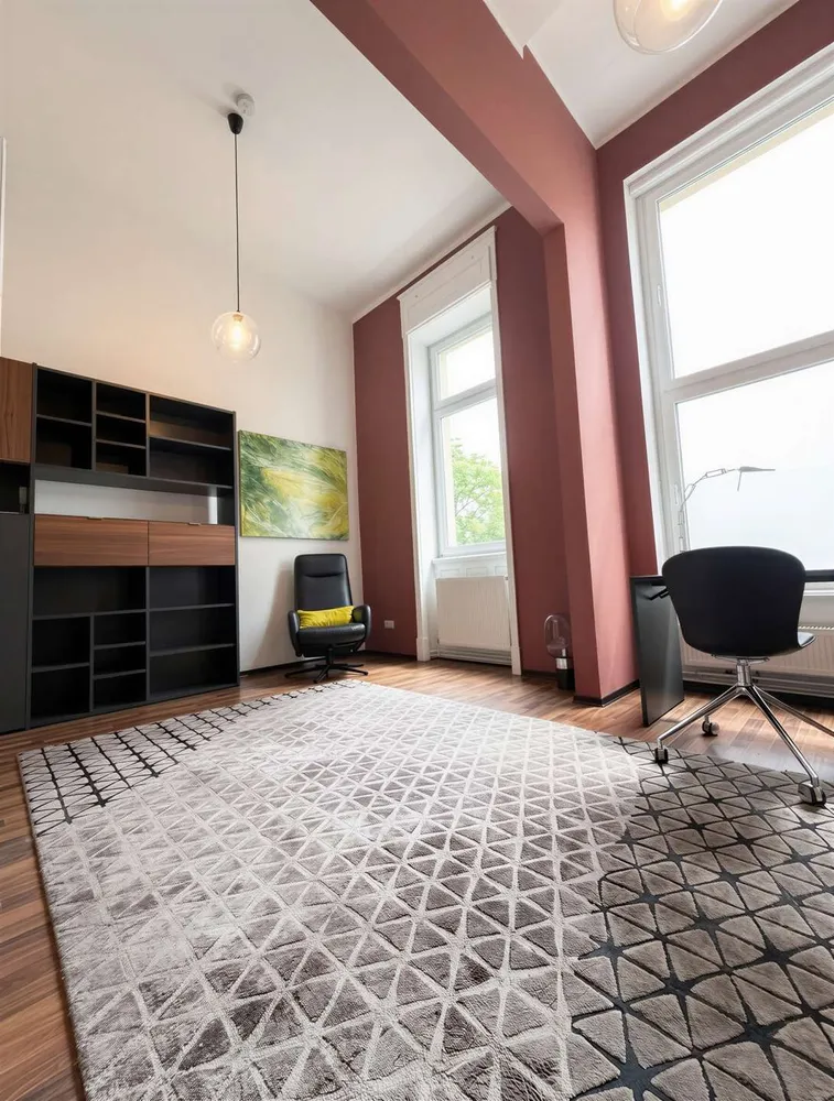 3 Zimmer Wohnung mit 116 m² in Frankfurt am Main – Bild 9