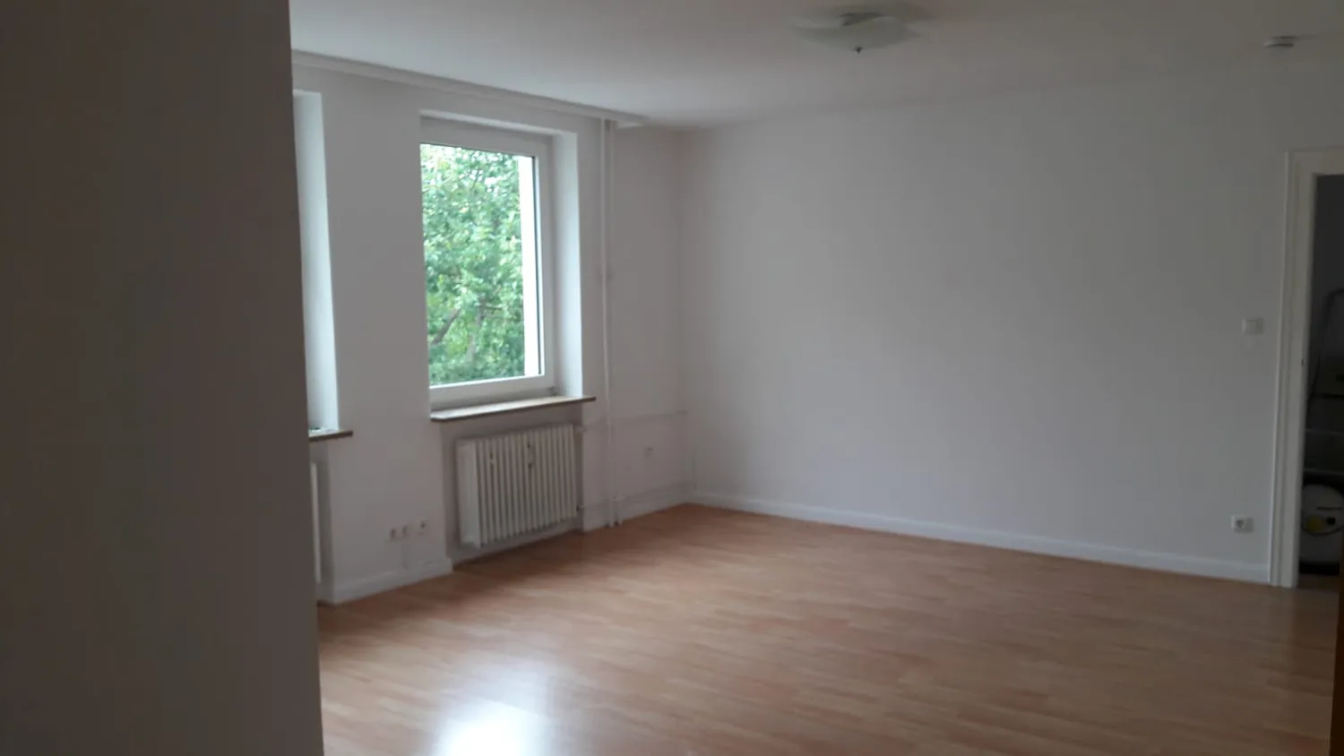1 room apartment with 38 m² in Frankfurt am Main – Photo 3